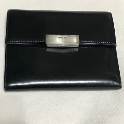 PRADA 折財布 プラダ