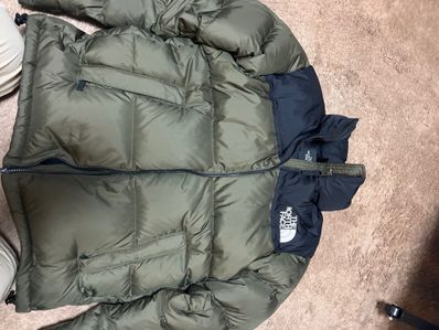 The North Face Nuptse Jacket 2021 "New Taupe"