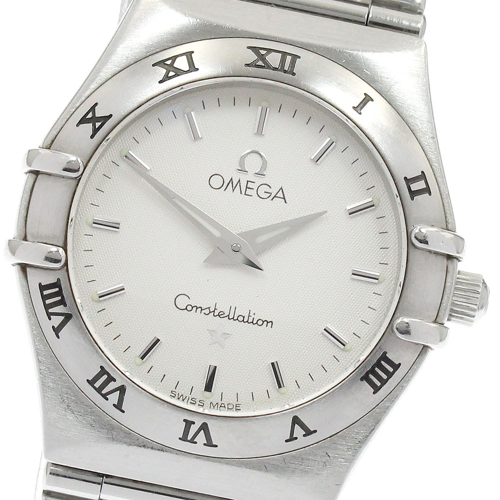 ★保 オメガ コンステレーション 1572.30 レディース 【中古】