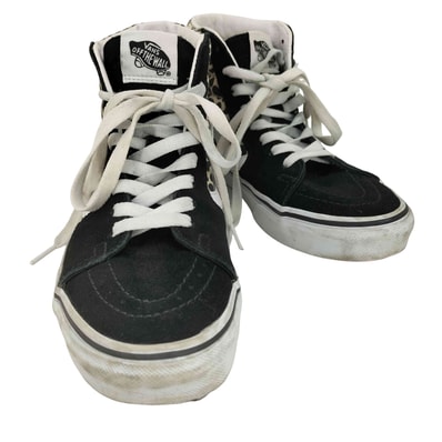 SKATE 8 HI スケート ハイ レオパード ゼブラ ハイカット スニーカー【1139970800200】