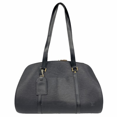 ★最終価格★SALE【6ie6984】ルイヴィトン ショルダーバッグ エピ ソルフェリーノ45 M42862 ノワール【中古】メンズ レディース ユニセックス
