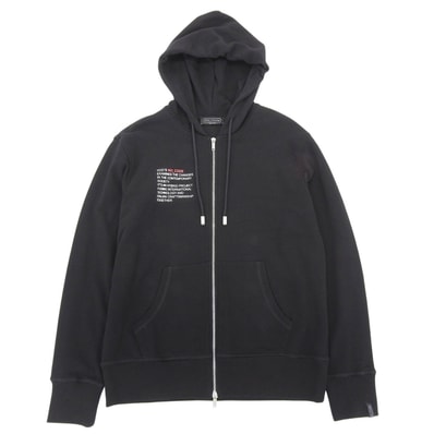 極美品 トッズ パーカー NO CODE メンズ L X5MB544N600