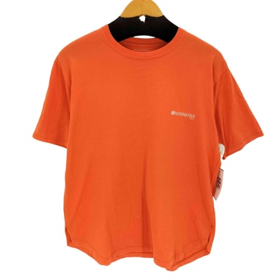 DWELLER S/S MS TEE COTTON JERSEY【1143510519958】