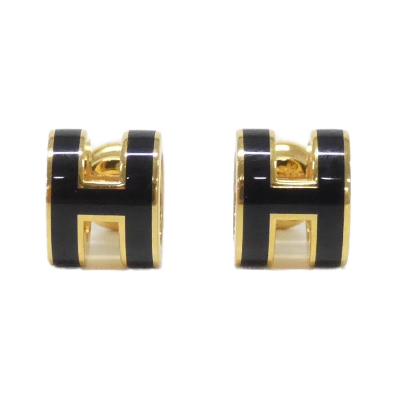 エルメス ポップ アッシュ MINI 608002F ピアス