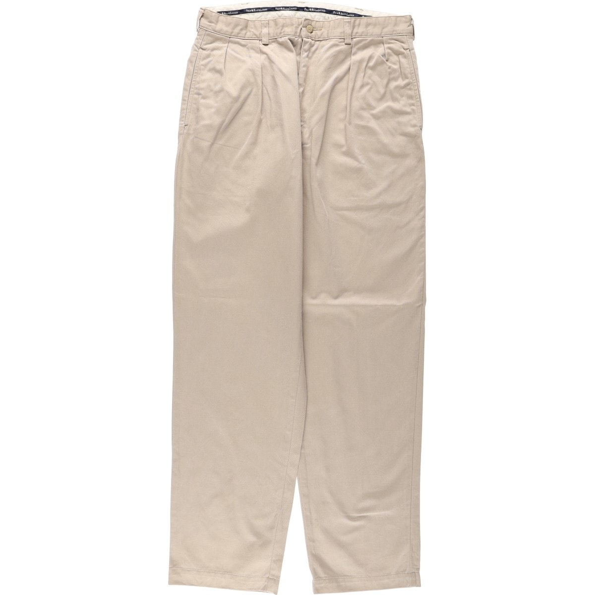 古着 ラルフローレン Ralph Lauren Polo Ralph Lauren ANDREW PANT ツータック チノパンツ メンズw34相当/eaa679060