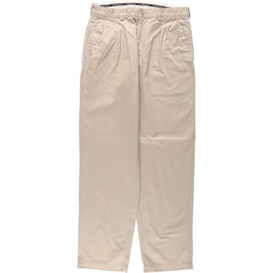 古着 ラルフローレン Ralph Lauren Polo Ralph Lauren ANDREW PANT ツータック チノパンツ メンズw34相当/eaa679060