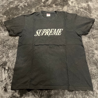 Supreme Slap Shot Tee "Black"