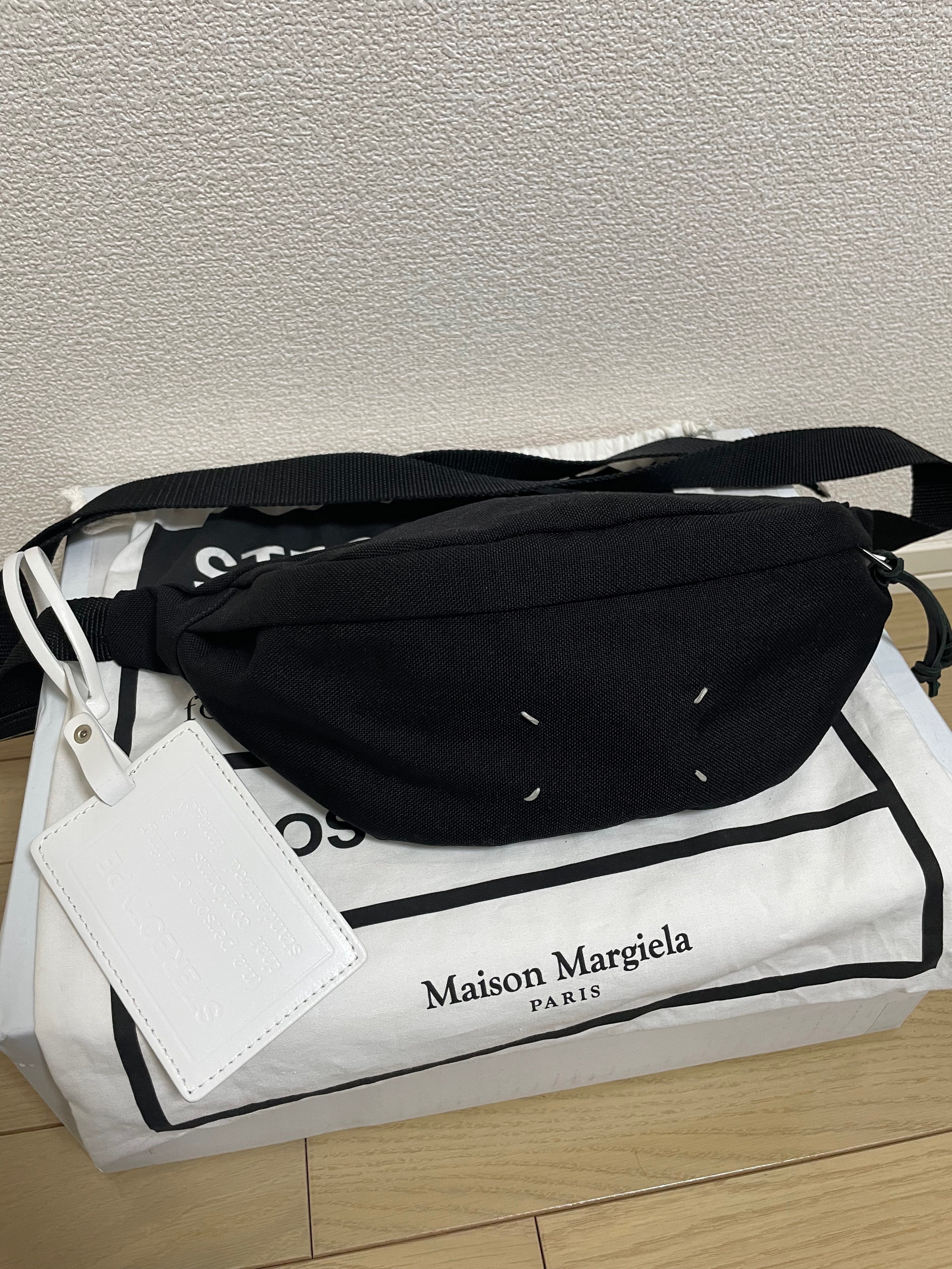 Maison Margiela 4-Stitches Bum Bag
