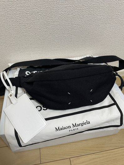 Maison Margiela 4-Stitches Bum Bag