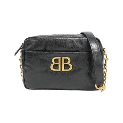 【新品】バレンシアガ MONACO CAMERA BAG XS 806459 2AAR8 ショルダーバッグ