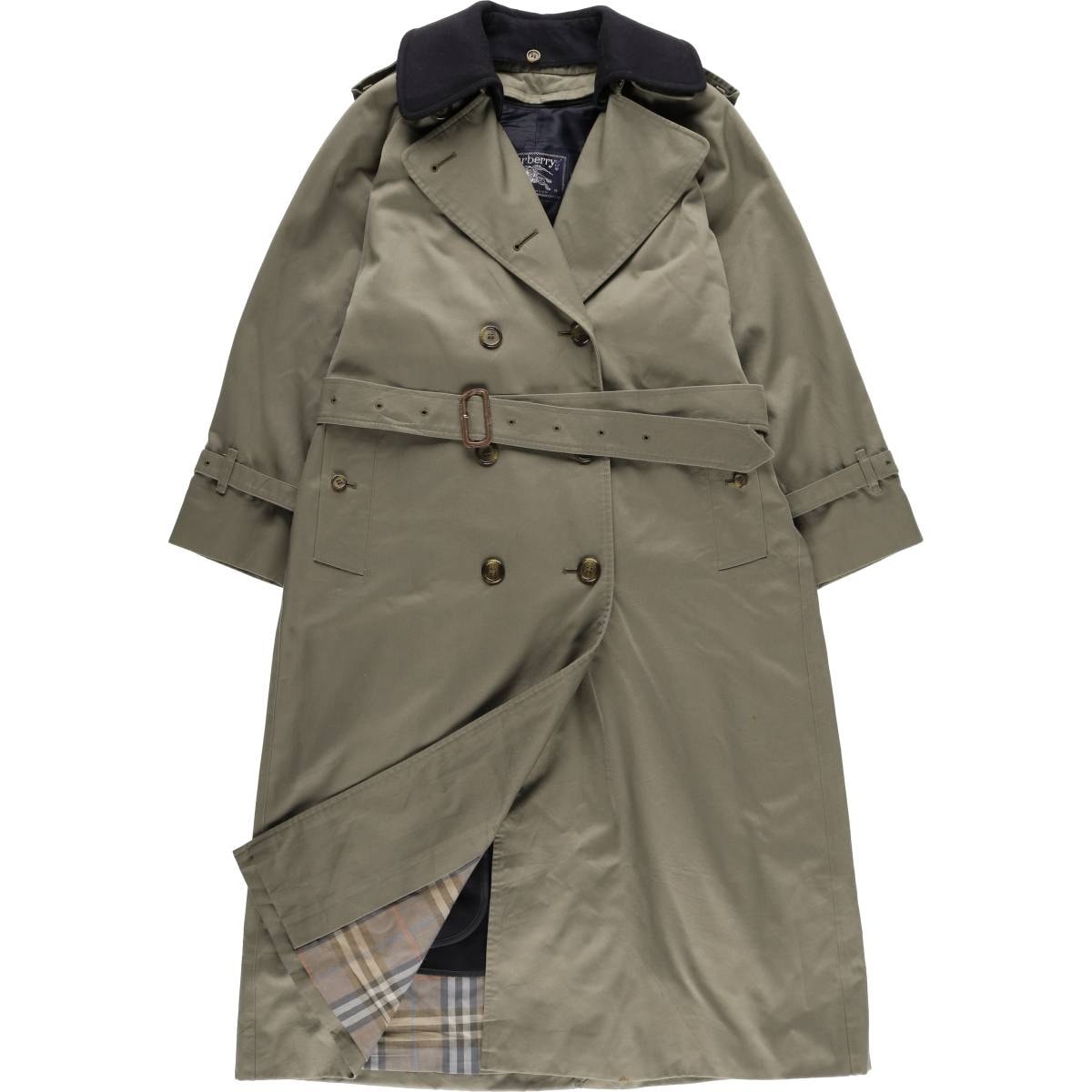 古着 バーバリー Burberry's トレンチコート レディースS相当/evb032348