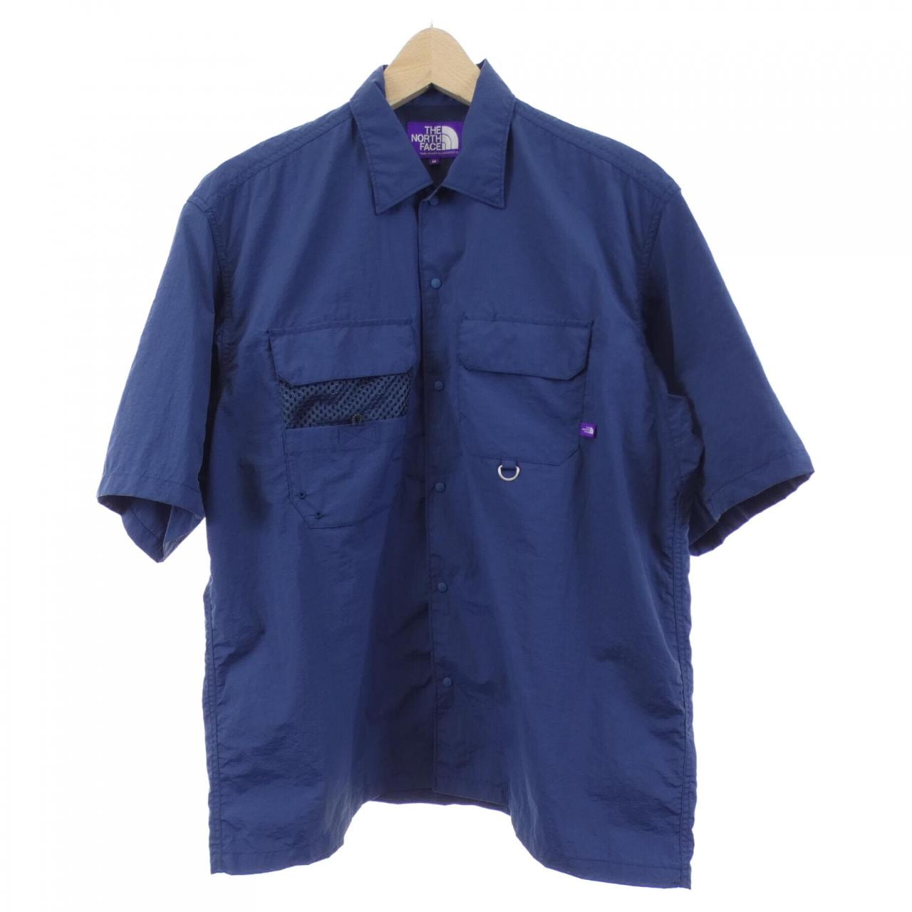 ザノースフェイス THE NORTH FACE NT3210N S/Sシャツ