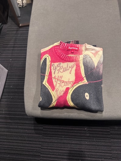Supreme Yo Baby Sweater "Multicolor"