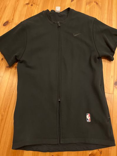 FEAR OF GOD / Nike Warm Up Top "Black"