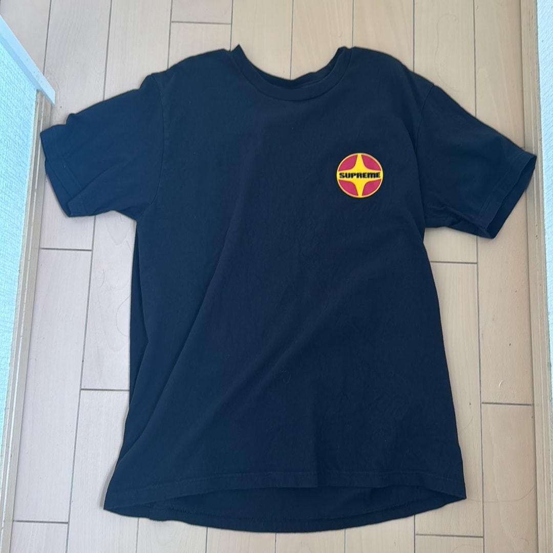 Supreme x HYSTERIC GLAMOUR Pin Up Tee "Black"