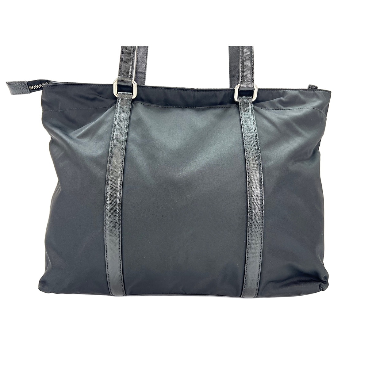 プラダ PRADA ナイロン ハンドバッグ【中古】