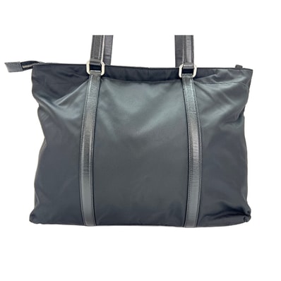 プラダ PRADA ナイロン ハンドバッグ【中古】