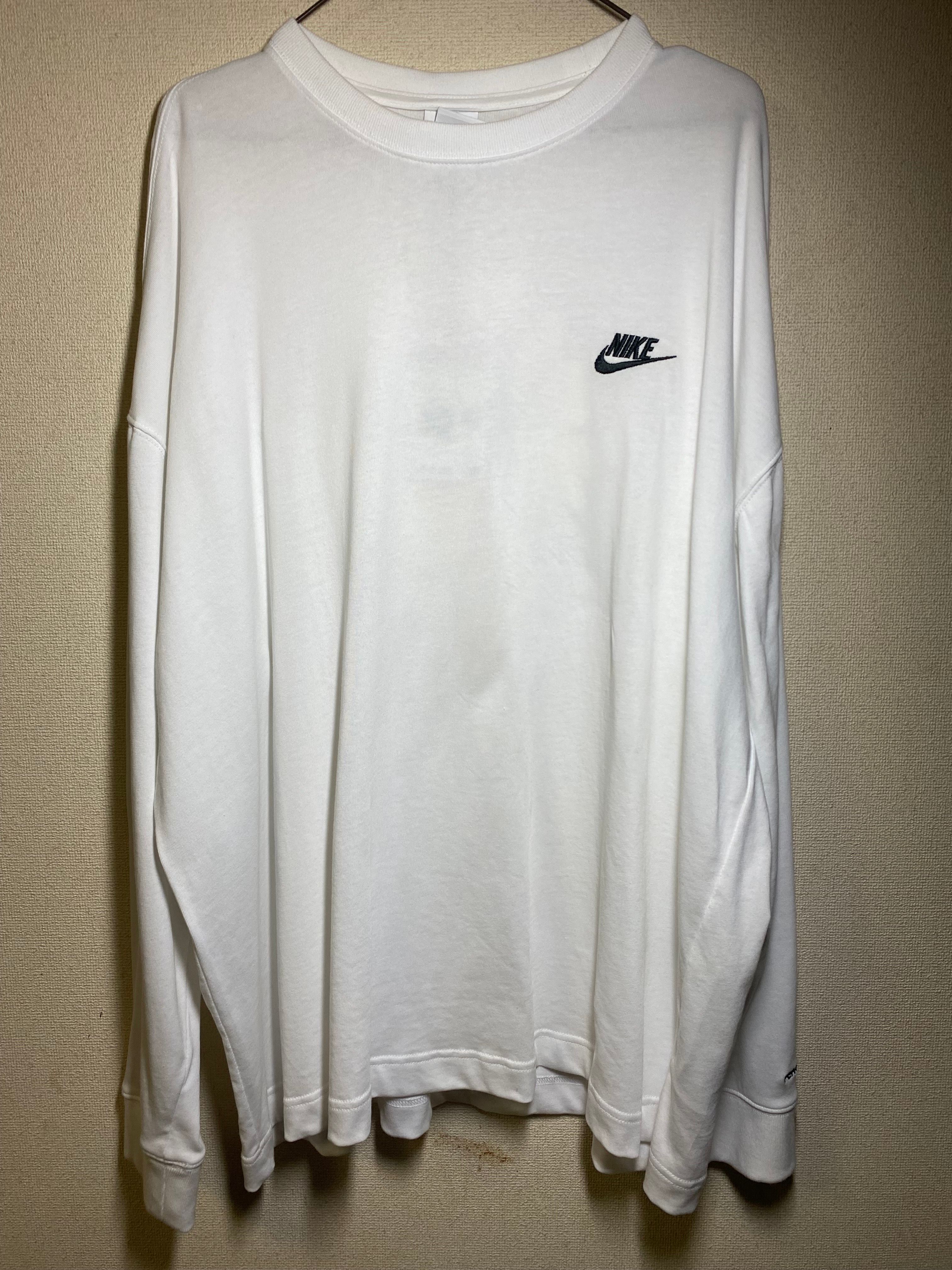 PEACEMINUSONE PMO x NIKE LS Tee "White" / G-DRAGON