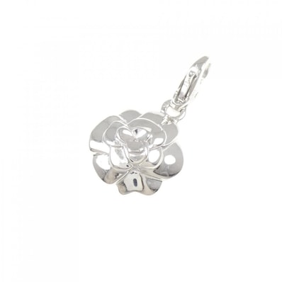 シャネル カメリア チャーム