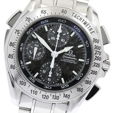 6 オメガ スピードマスター 3540.50 メンズ 【中古】
