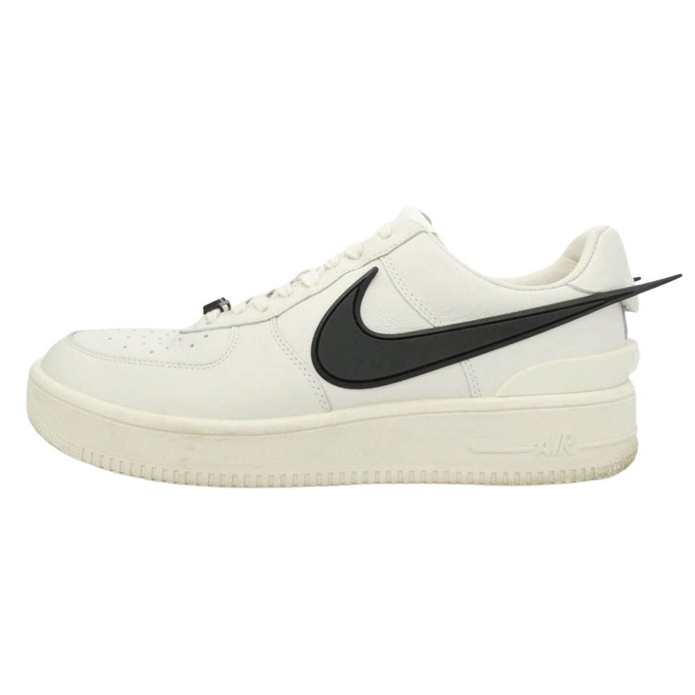 NIKE ナイキ AMBUSH アンブッシュ DV3464-002 × AMBUSH Air Force 1 Low Phantom アンブッシュ エアフォース1 ファントム ローカット スニーカー ホワイト系 29cm【中古】