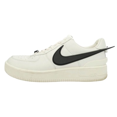 NIKE ナイキ AMBUSH アンブッシュ DV3464-002 × AMBUSH Air Force 1 Low Phantom アンブッシュ エアフォース1 ファントム ローカット スニーカー ホワイト系 29cm【中古】