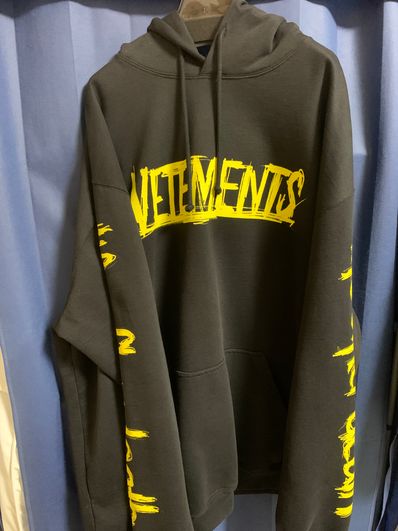vetements ヴェトモン worldtour