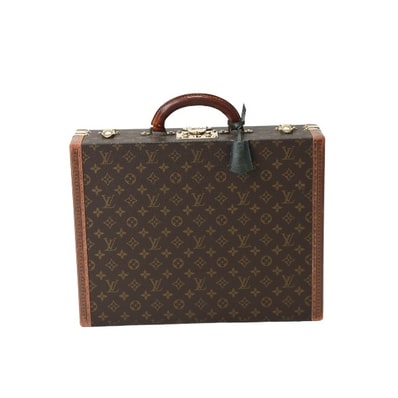 Louis Vuitton President Classeur Monogram