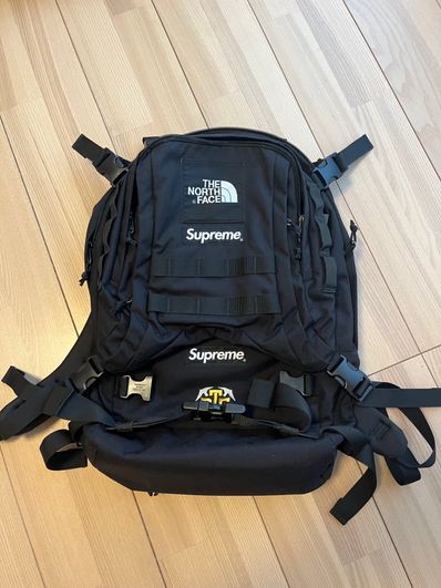Supreme x The North Face RTG Backpack. 35L "Black"