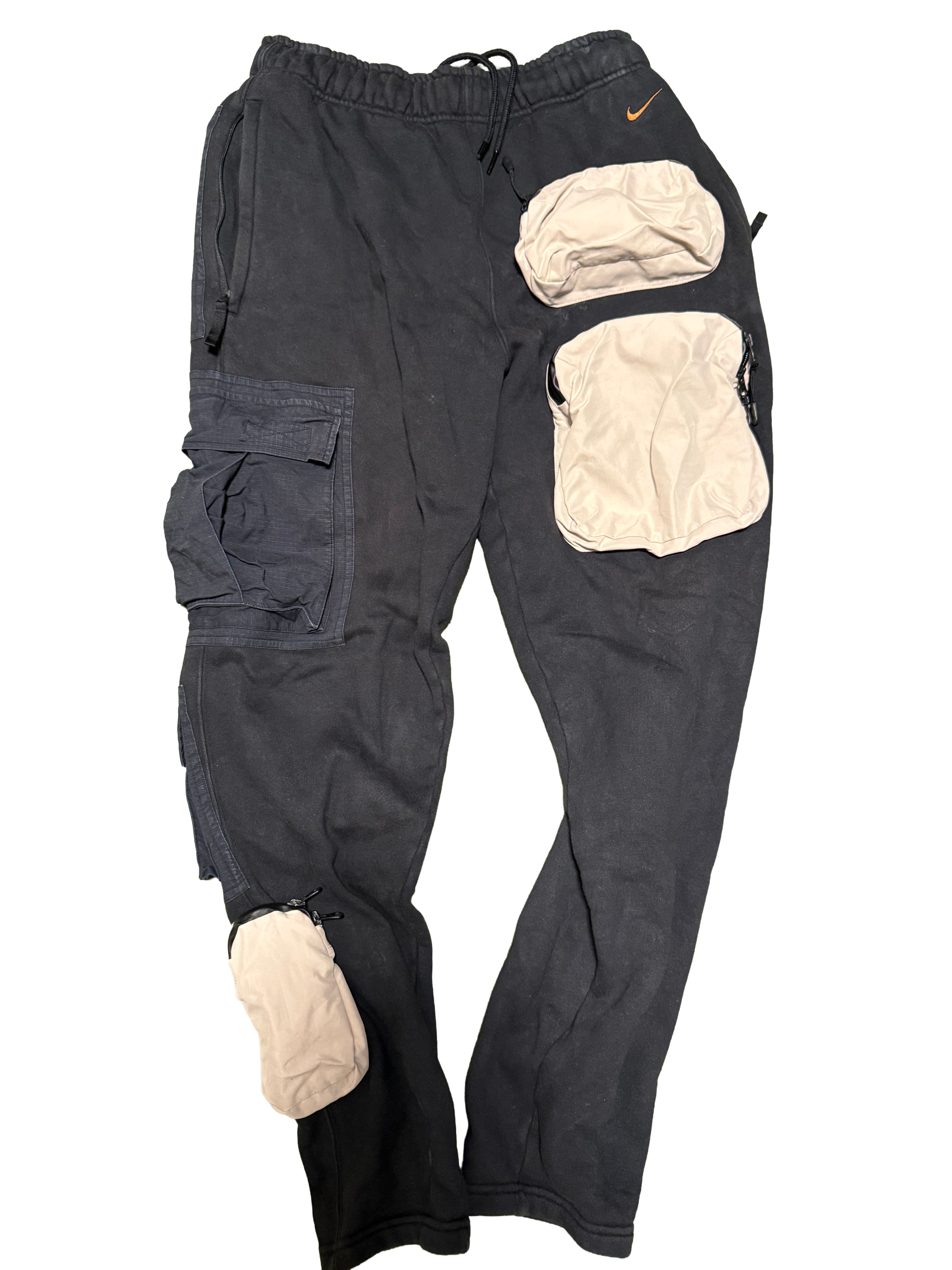 Nike x Travis NRG AG Utility Sweatpants "Black"