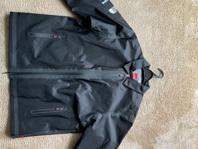 Supreme x The North Face Summit Series Outer Tape Seam Coaches Jacket "Black"