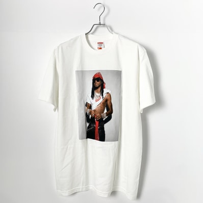 Supreme Playboi Carti Tee "White"