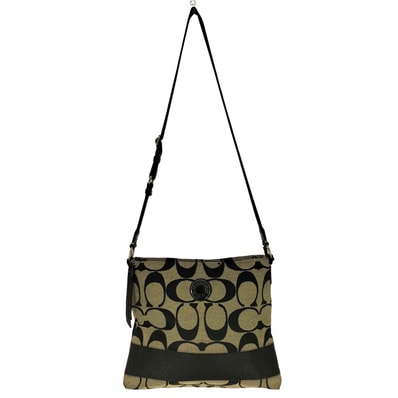 シグネチャー ショルダーバッグ signature shoulder bag【1143555705149】