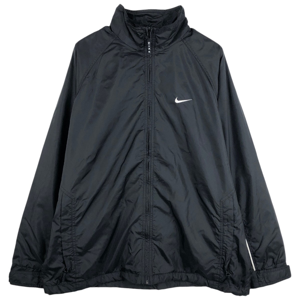 古着 90~00年代 ナイキ NIKE ナイロンジャケット メンズL相当 ヴィンテージ/eaa678705