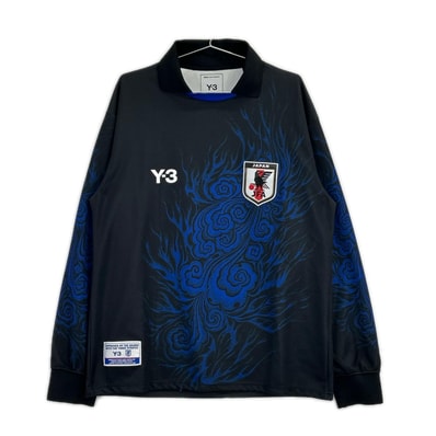 ワイスリー ×アディダス JC7571 日本代表 JFA 長袖トップス S