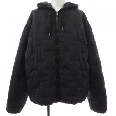 ルイヴィトン LOUIS VUITTON モノグラムキルテッドフーデッドブルゾン HQB44WDGD ジャケット