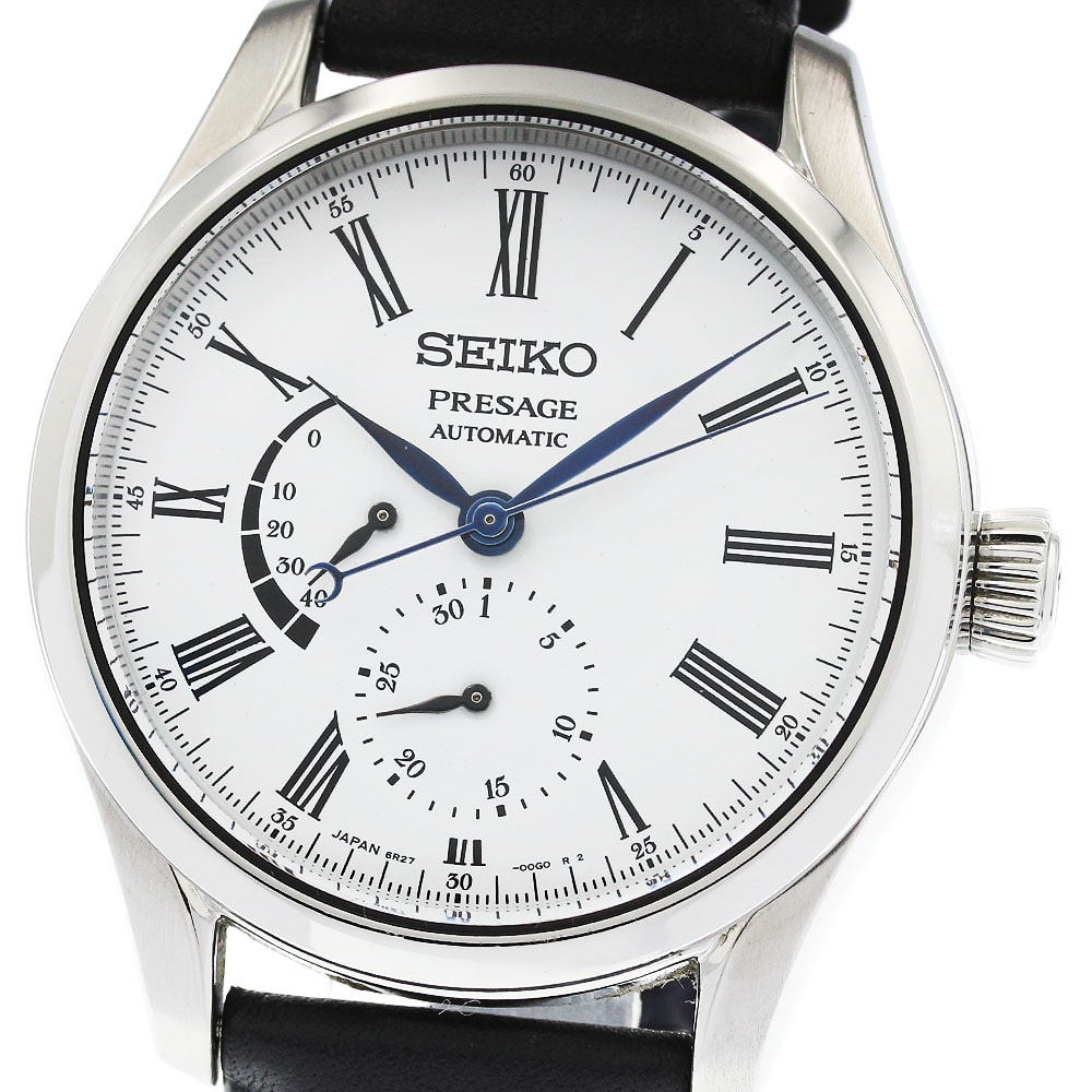 ☆良品 セイコー プレザージュ メンズ 【中古】
