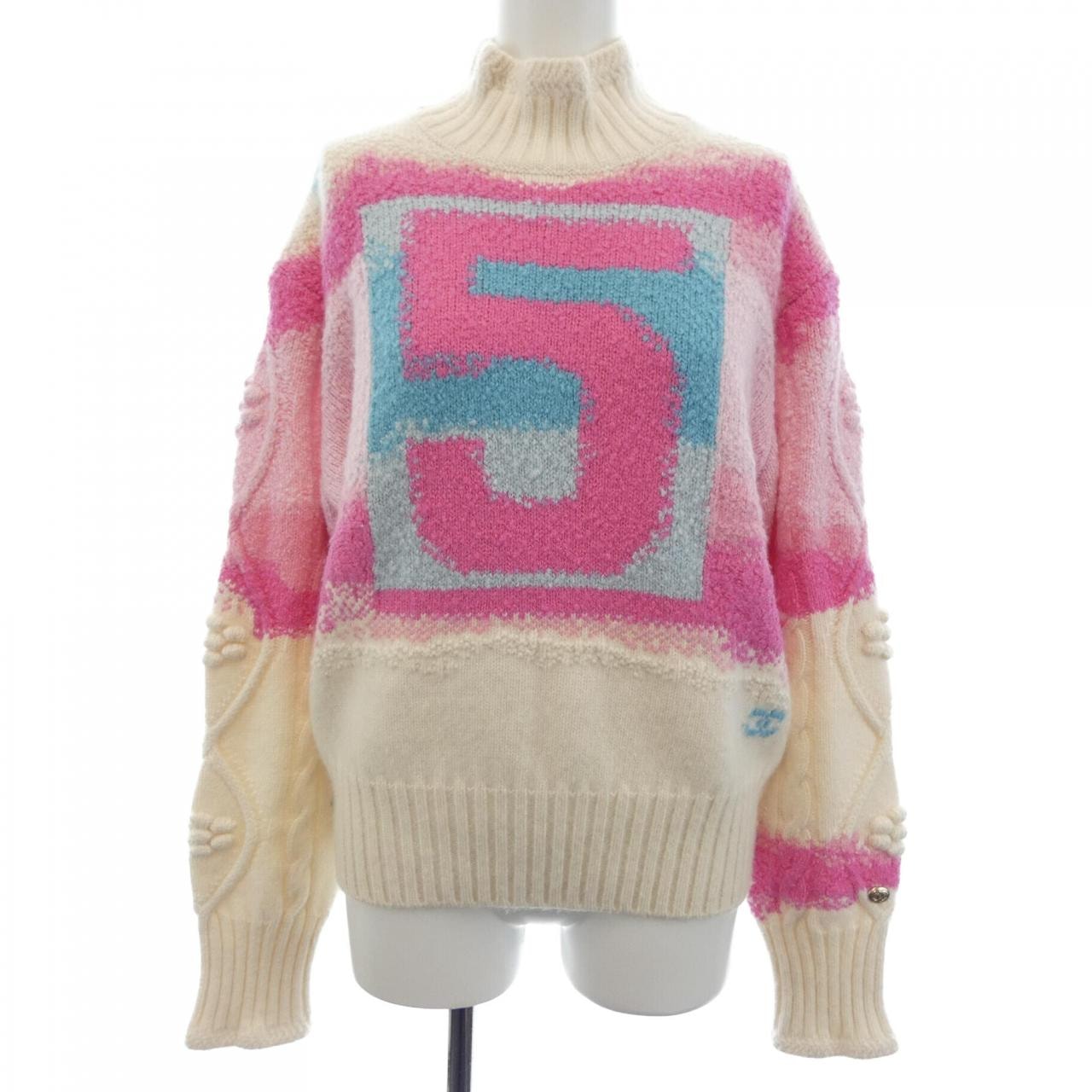 シャネル CHANEL P73247K10553 22N ニット