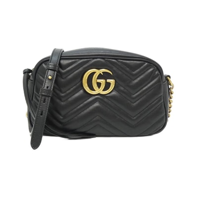 グッチ GG MARMONT 447632 DTD1T ショルダーバッグ