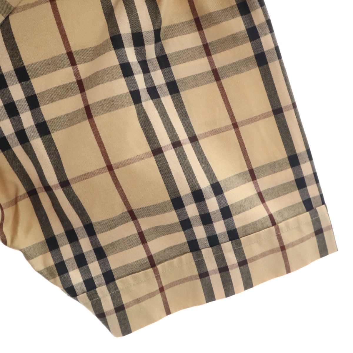 B (目立った傷や汚れなし)】BURBERRY BLACK LABEL バーバリーブラック