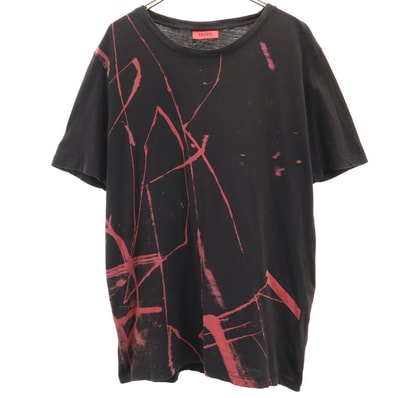 HUGO BOSS ヒューゴボス 半袖 Tシャツ M 黒