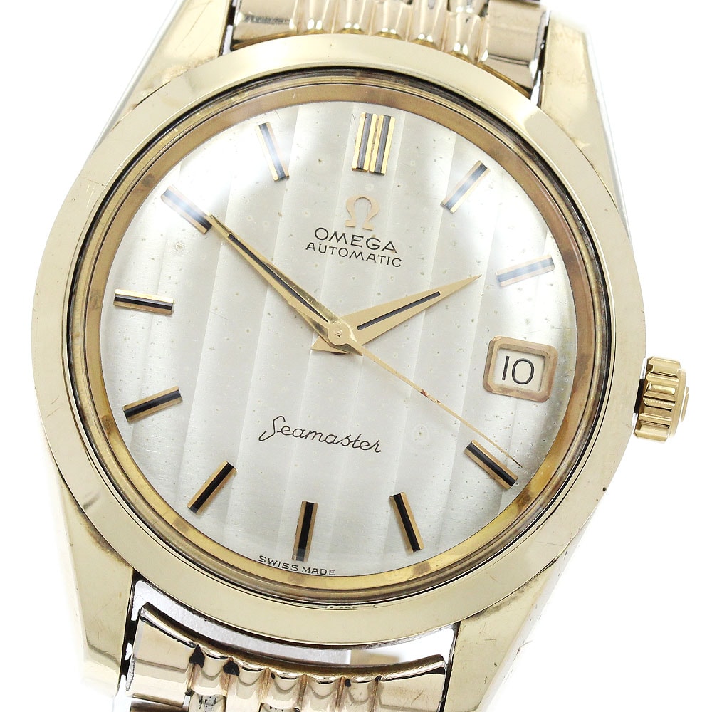 オメガ シーマスター 14763-61SC メンズ 【中古】