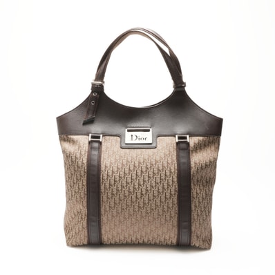 ディオール Dior トロッター ショルダーバッグ【中古】