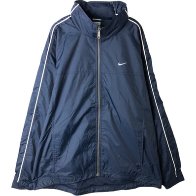 古着 00年代 ナイキ NIKE ナイロンジャケット メンズL相当/eaa630269