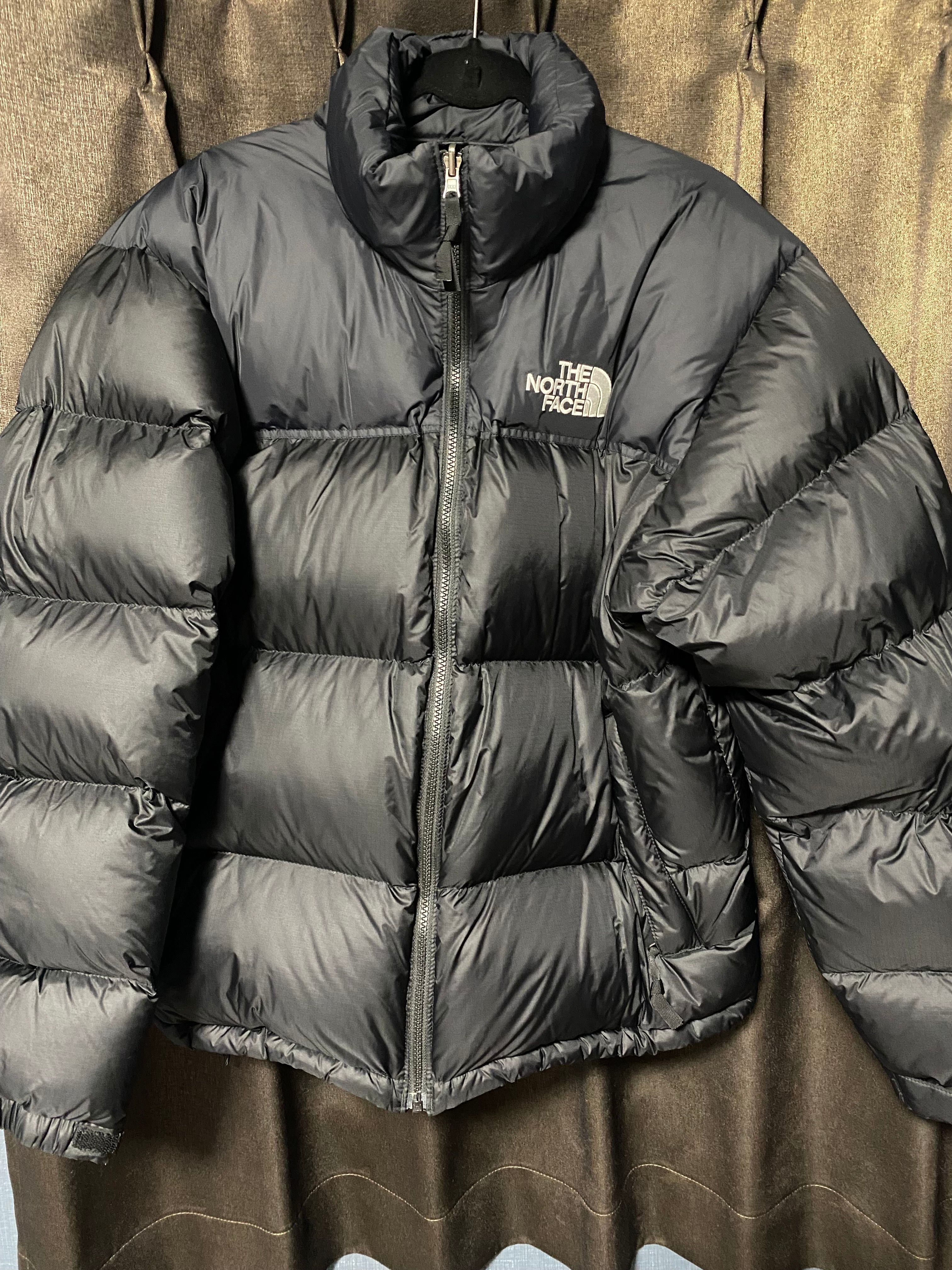 The North Face 1996 Retro Nuptse Jacket "Black"
