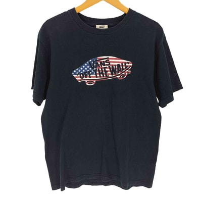 USロゴプリント S/S クルーネック Tシャツ【1142360519941】