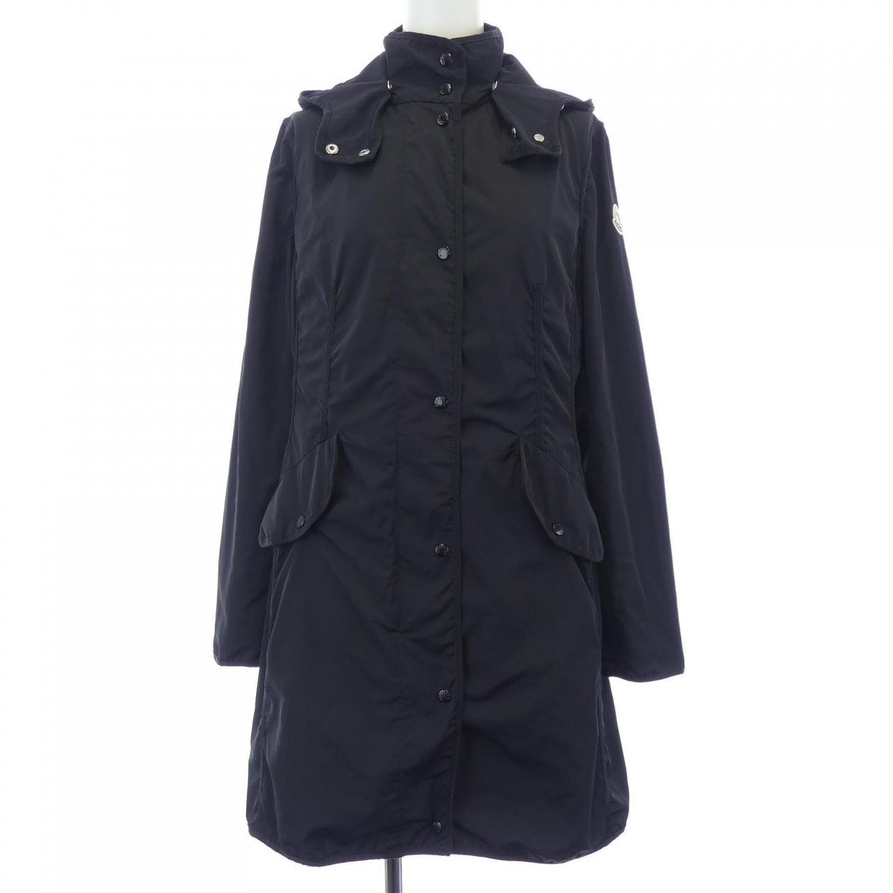 C (やや傷や汚れあり)】モンクレール MONCLER ARGELIA コートの古着