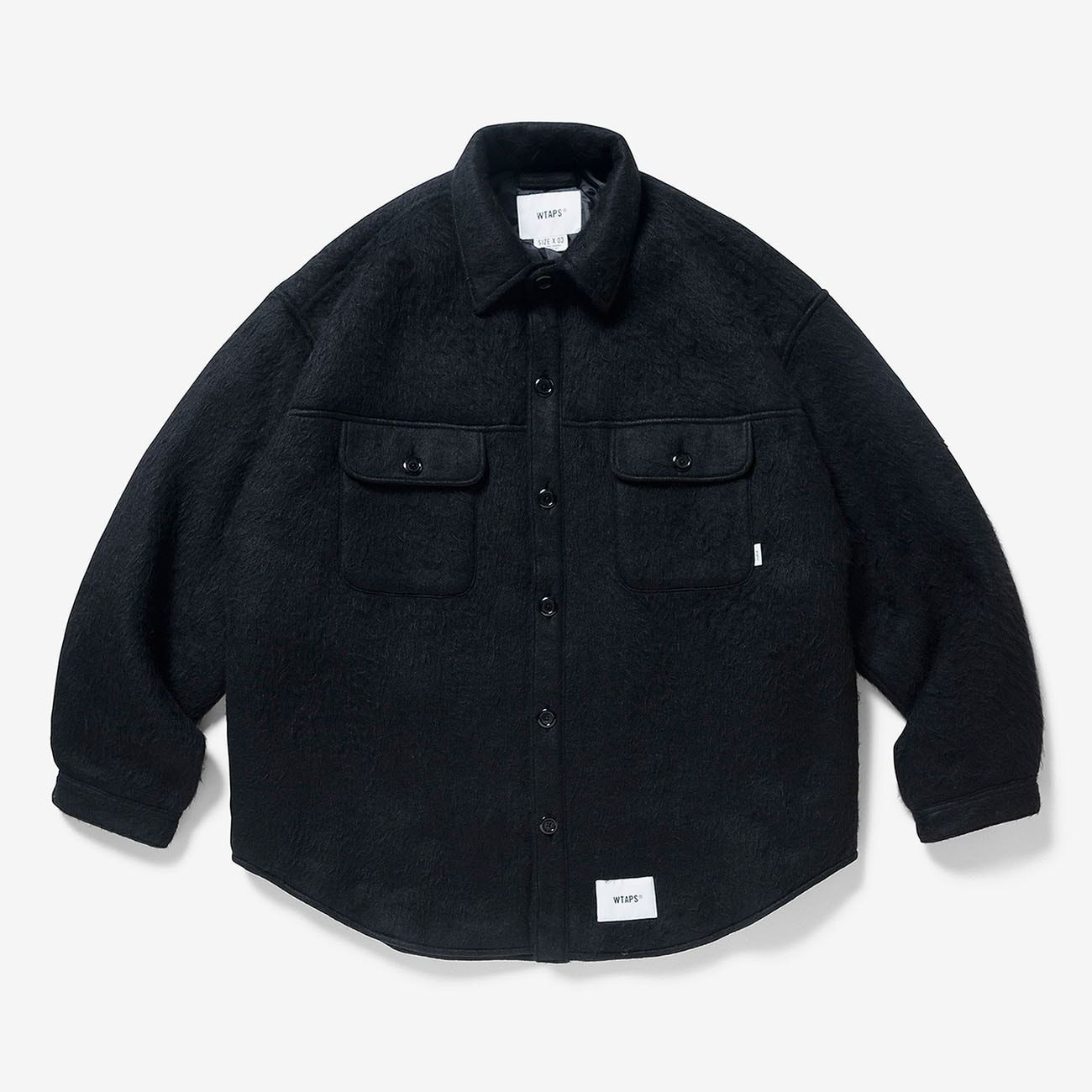   wtaps wcpo01 jacket wopo shgy