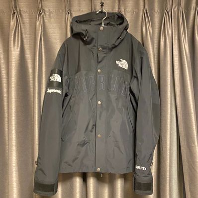 Supreme x The North Face Arc Logo Mountain Parka "Black" NP11901I / NF0A3VMM