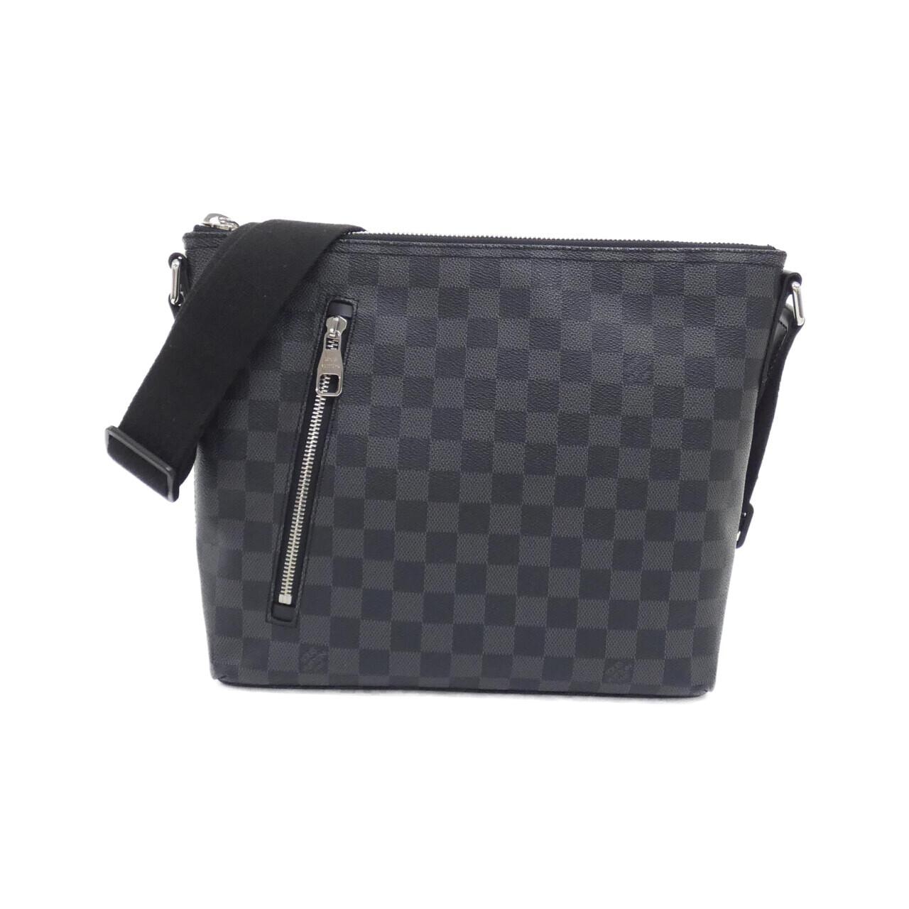 ルイヴィトン ダミエ グラフィット ミック PM N41211 ショルダーバッグ
